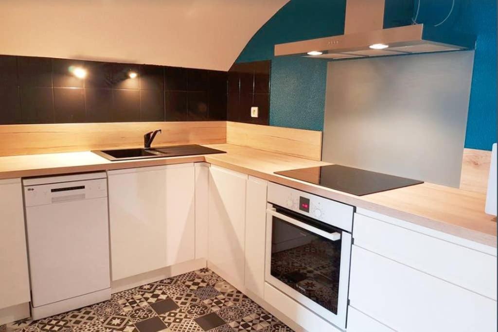 Superbe Loft T4 De 96 M2 Au Coeur Perigueuxアパートメント エクステリア 写真