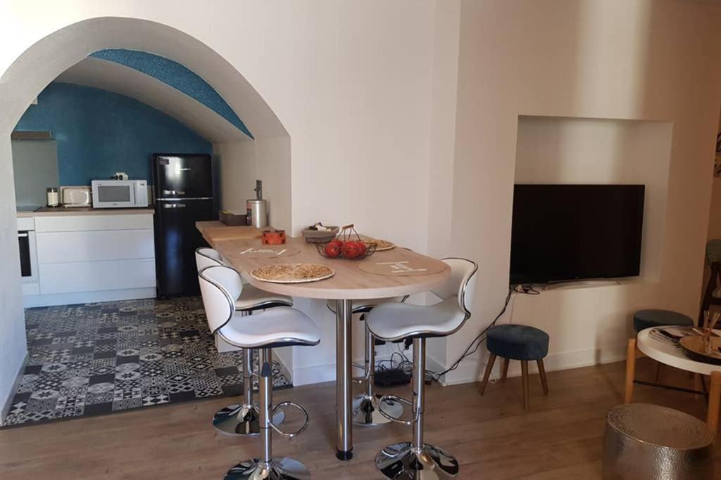 Superbe Loft T4 De 96 M2 Au Coeur Perigueuxアパートメント エクステリア 写真