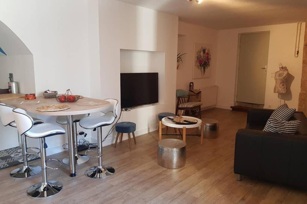 Superbe Loft T4 De 96 M2 Au Coeur Perigueuxアパートメント エクステリア 写真
